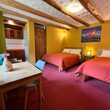 Pisac Inca Guest House 외부 사진