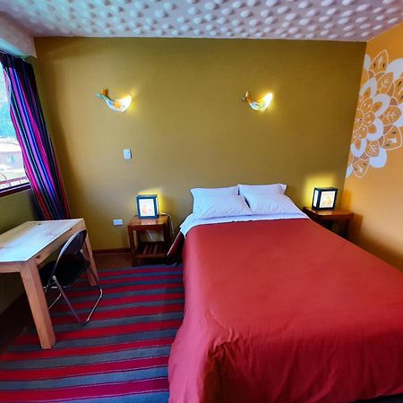 Pisac Inca Guest House 외부 사진