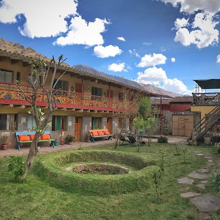 Pisac Inca Guest House 외부 사진