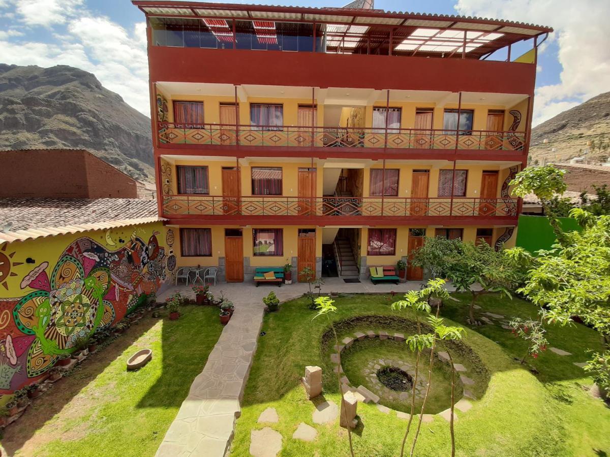 Pisac Inca Guest House 외부 사진