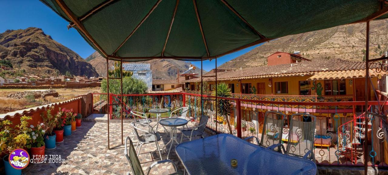 Pisac Inca Guest House 외부 사진