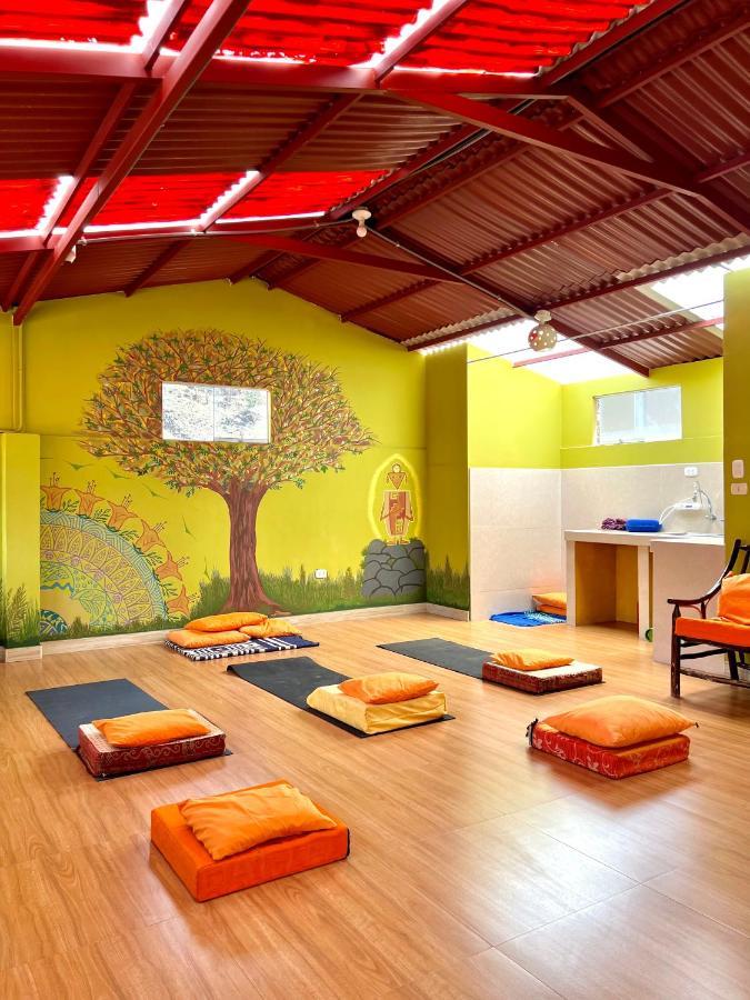 Pisac Inca Guest House 외부 사진