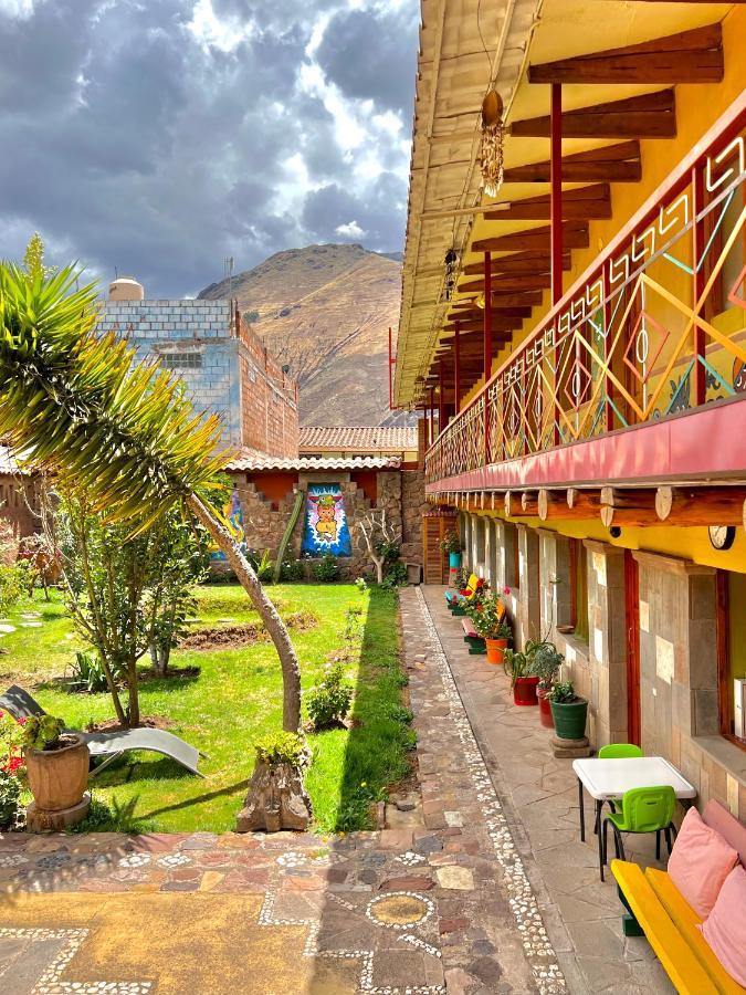 Pisac Inca Guest House 외부 사진