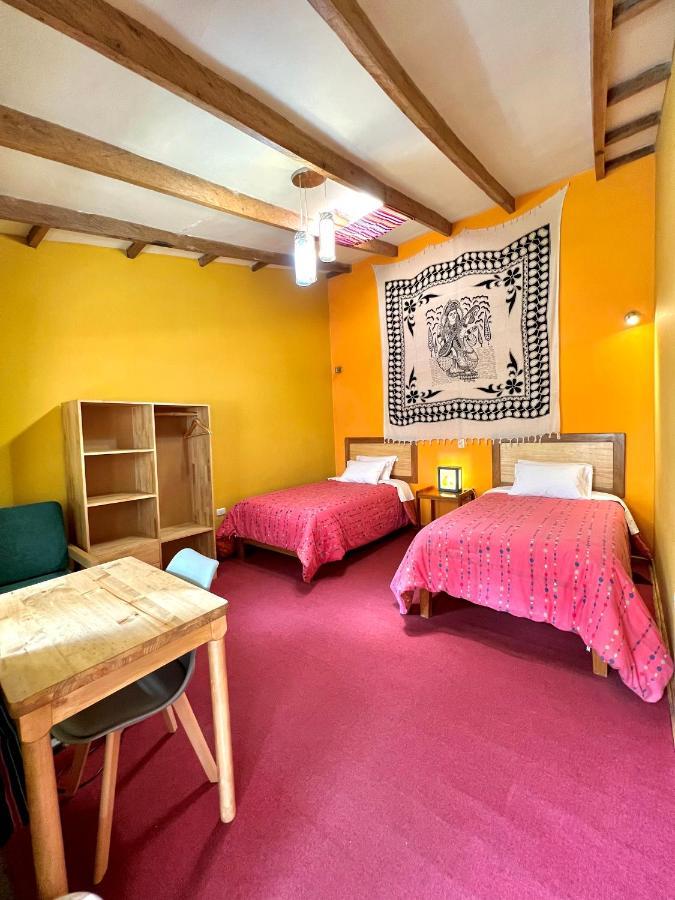 Pisac Inca Guest House 외부 사진