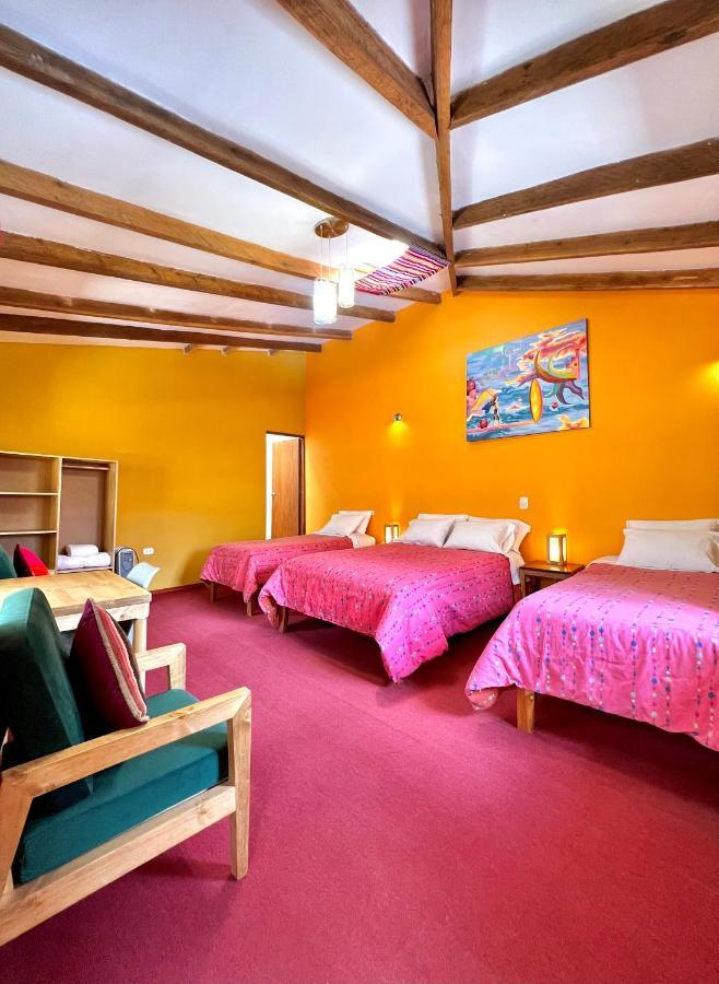 Pisac Inca Guest House 외부 사진
