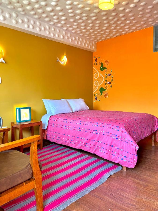 Pisac Inca Guest House 외부 사진