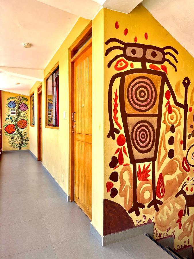 Pisac Inca Guest House 외부 사진