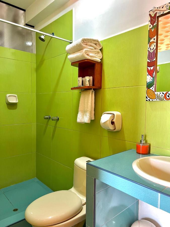 Pisac Inca Guest House 외부 사진