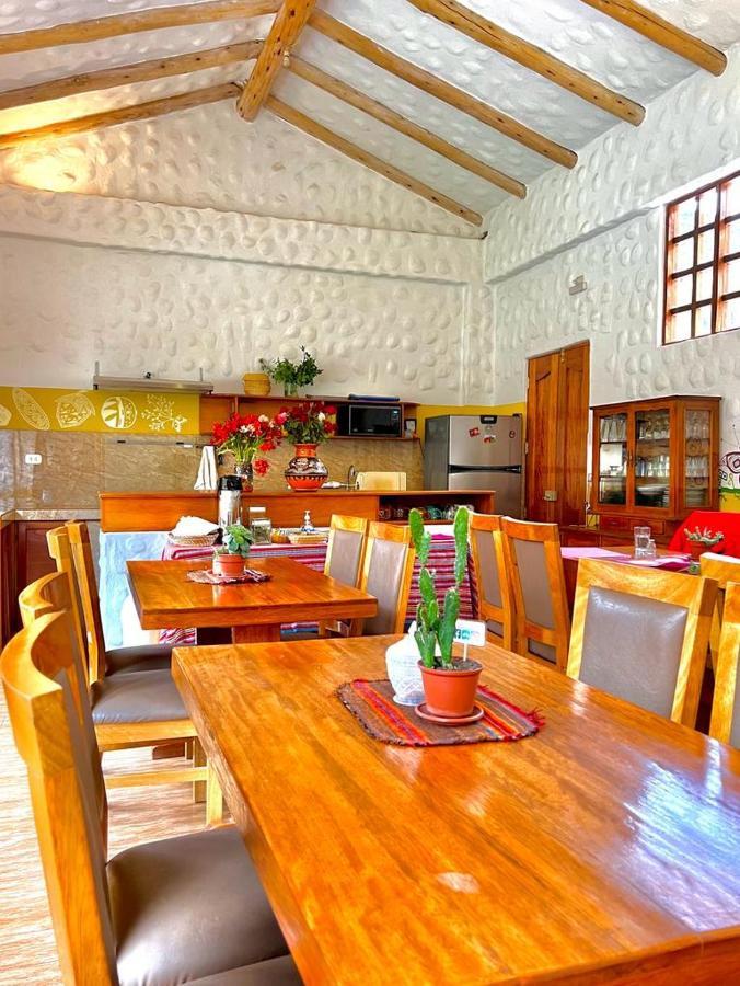 Pisac Inca Guest House 외부 사진