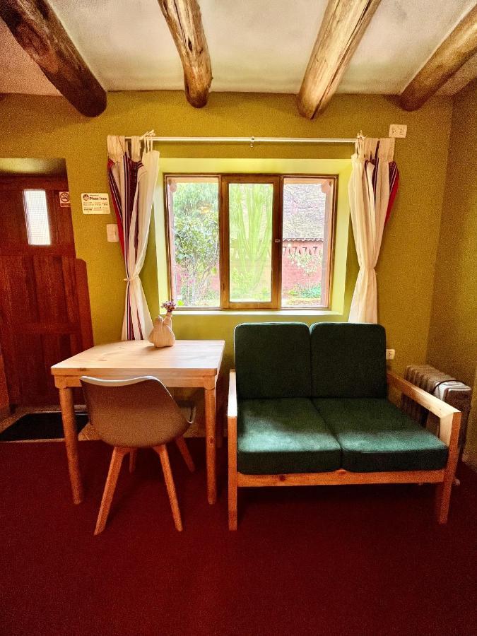 Pisac Inca Guest House 외부 사진