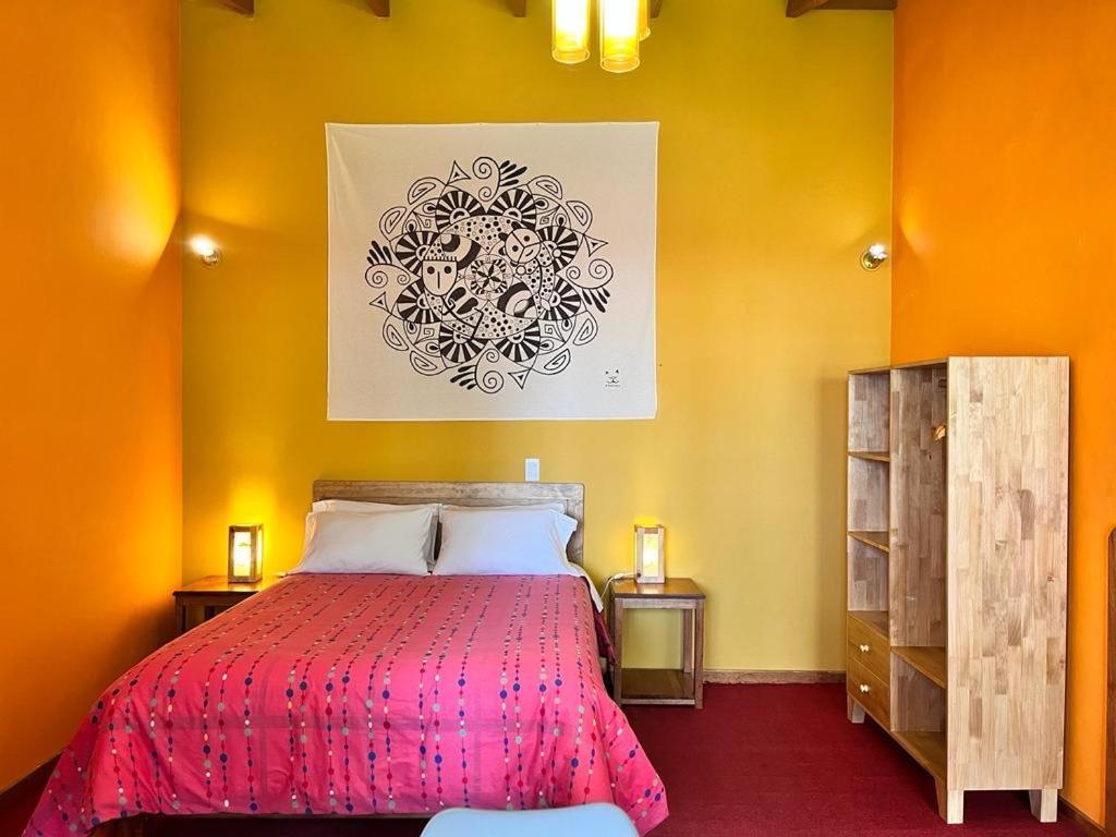 Pisac Inca Guest House 외부 사진