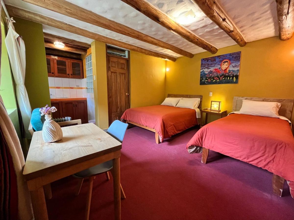 Pisac Inca Guest House 외부 사진