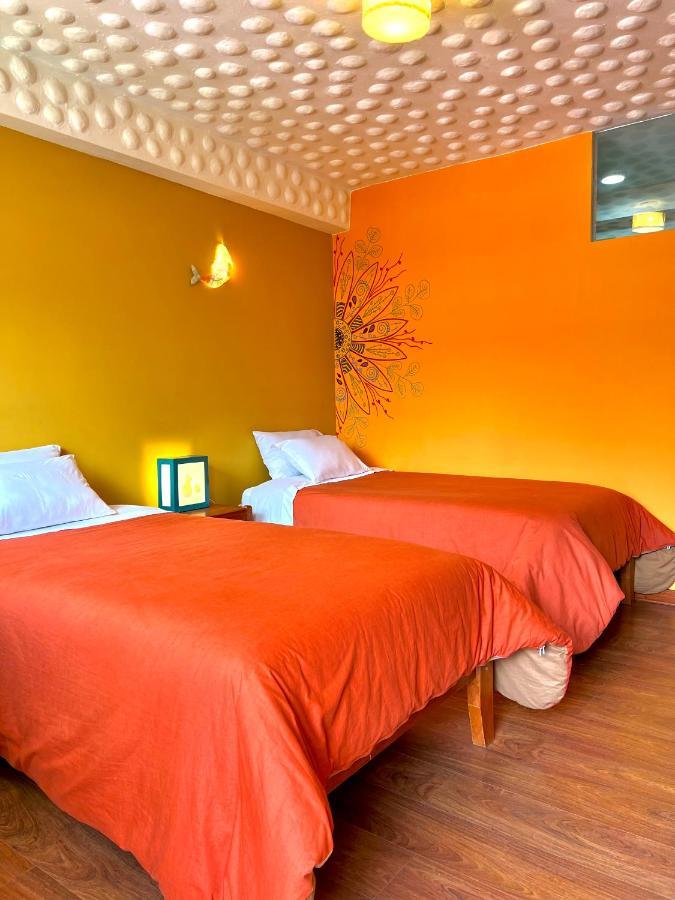 Pisac Inca Guest House 외부 사진