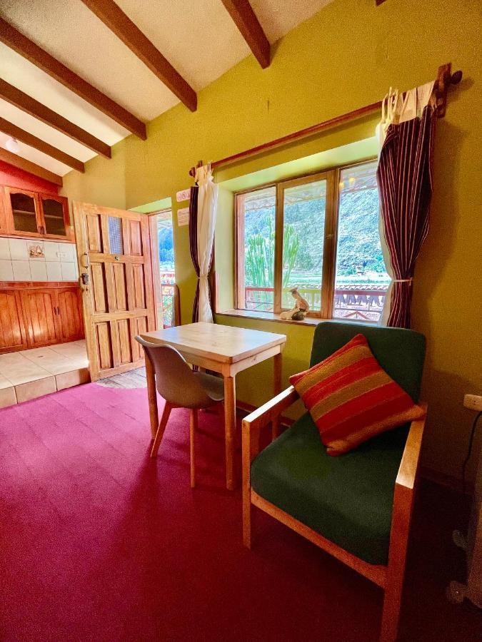 Pisac Inca Guest House 외부 사진