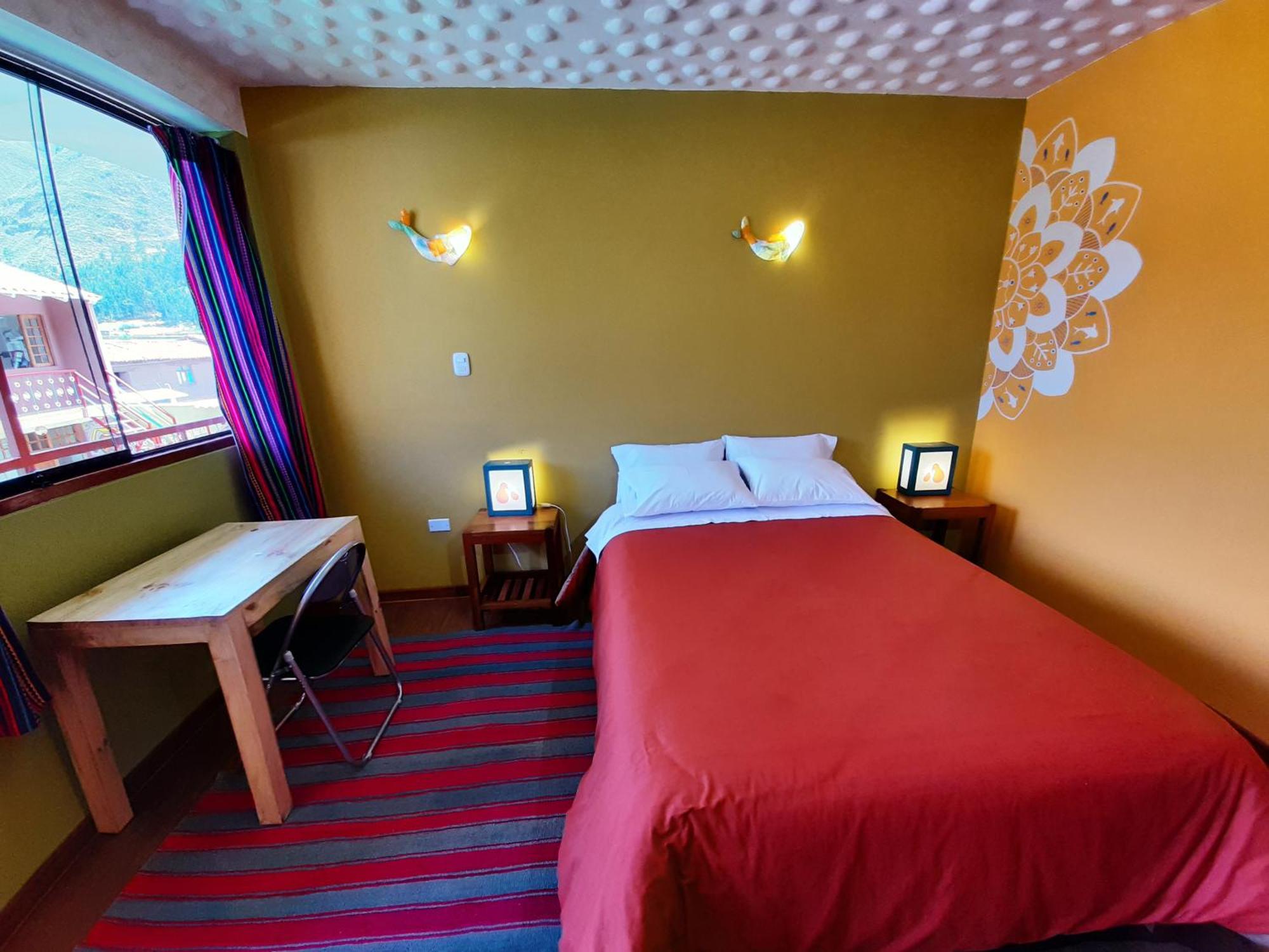 Pisac Inca Guest House 외부 사진