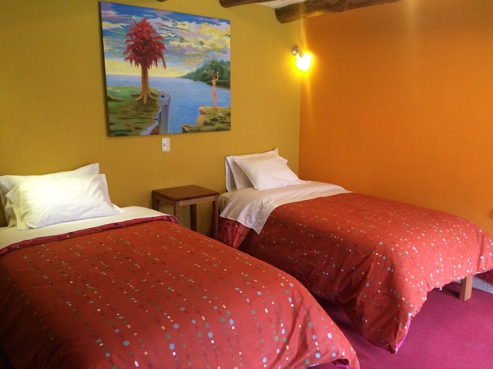 Pisac Inca Guest House 외부 사진