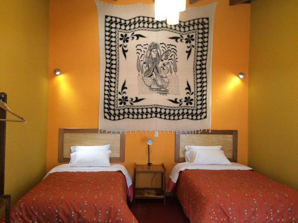 Pisac Inca Guest House 외부 사진