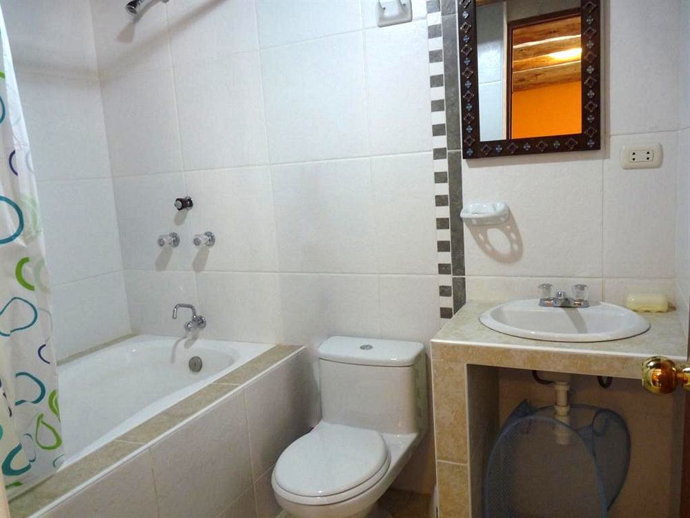 Pisac Inca Guest House 외부 사진