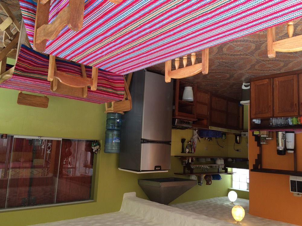 Pisac Inca Guest House 외부 사진