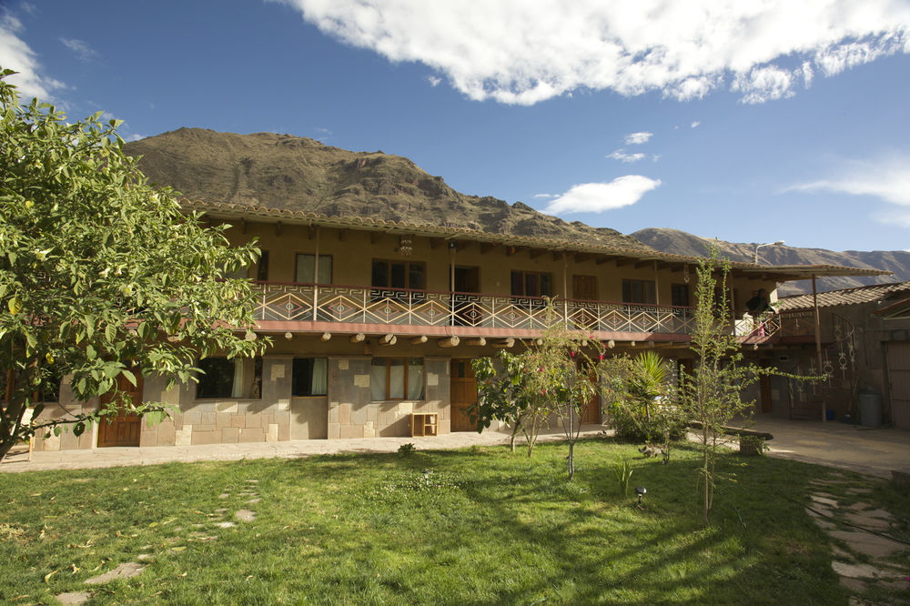 Pisac Inca Guest House 외부 사진