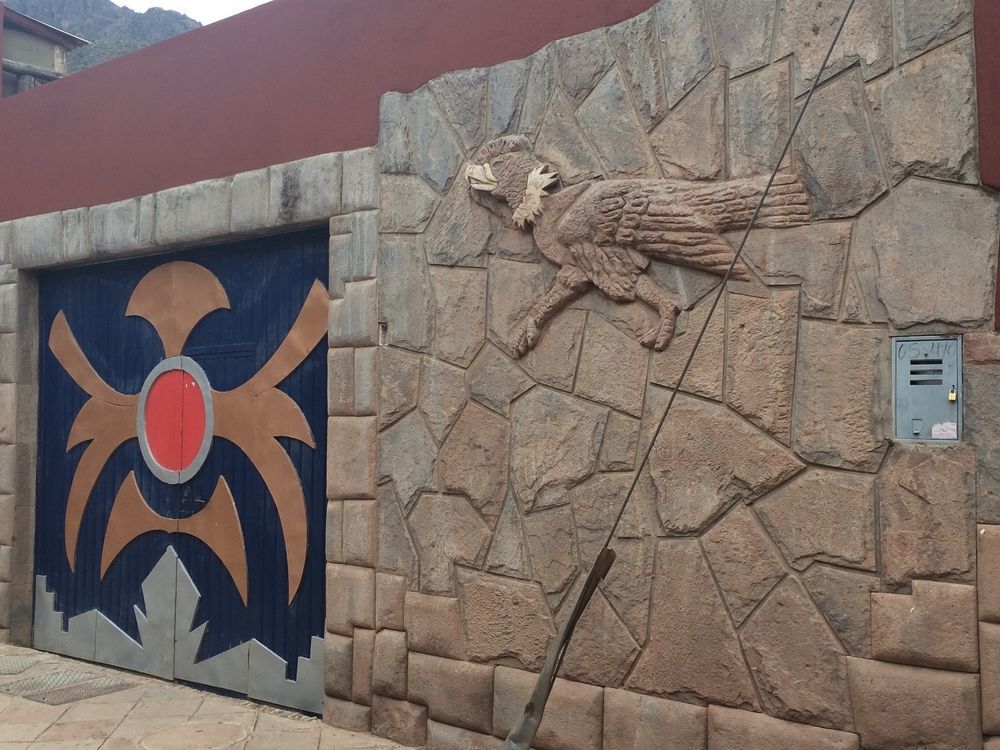 Pisac Inca Guest House 외부 사진