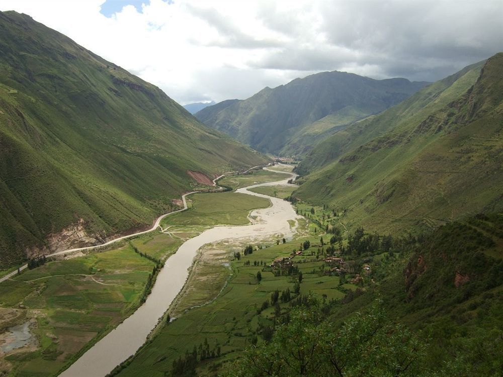 Pisac Inca Guest House 외부 사진