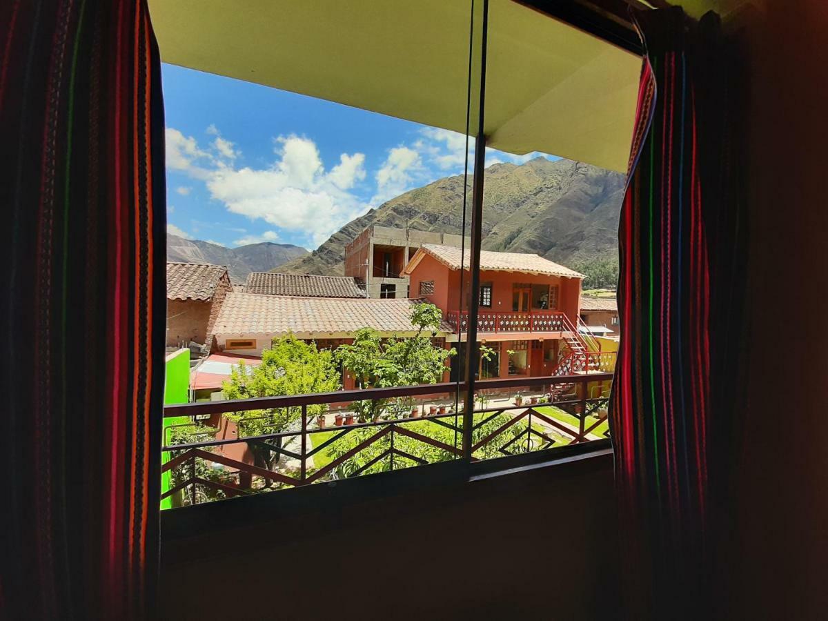 Pisac Inca Guest House 외부 사진
