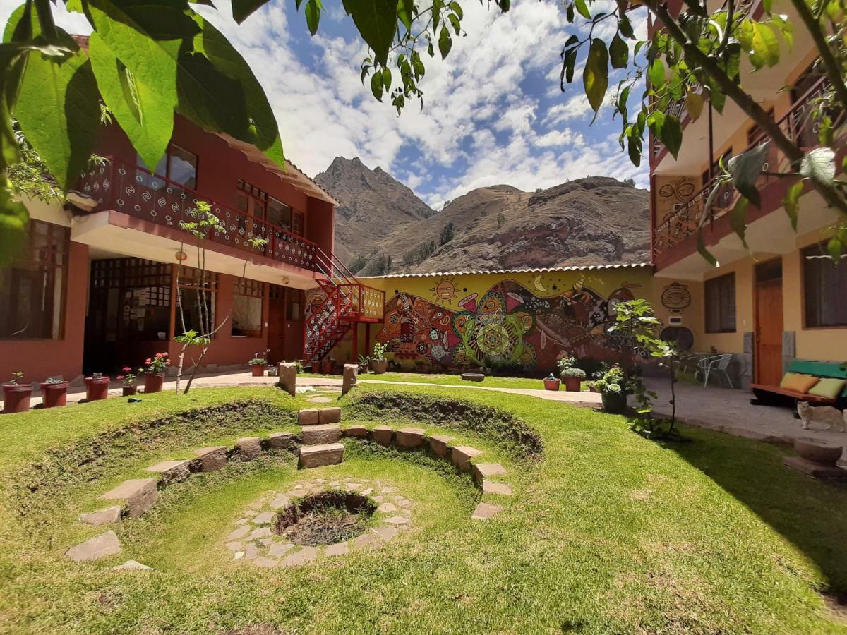 Pisac Inca Guest House 외부 사진